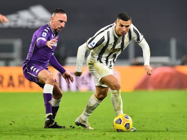 Soi keo bong da Juventus vs Udinese, 4/1/2021 - Serie A