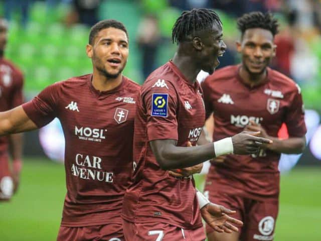 Soi keo bong da Metz vs Angers, 4/03/2021 - Ligue 1