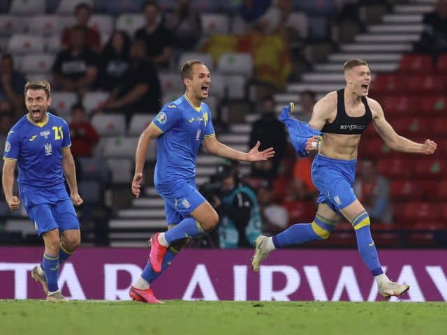 Soi keo bong da Ukraine vs Anh, 04/07/2021 - Euro