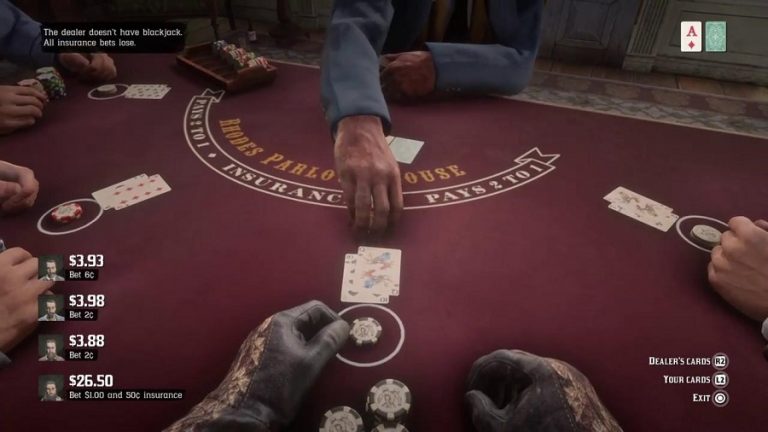 Double Down là gì trong game bài Blackjack?