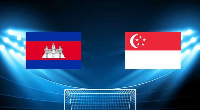 Soi keo nha cai Campuchia vs Singapore, 11/5/2022 - SEA Games 31