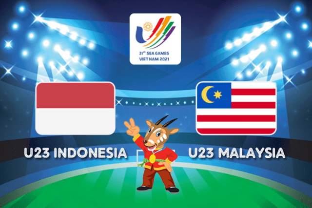 Soi keo nha cai Indonesia vs Malaysia, 22/5/2022 - SEA Games 31