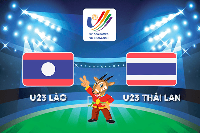 Soi keo nha cai Lao vs Thai Lan, 16/05/2022 - SEA Games 31