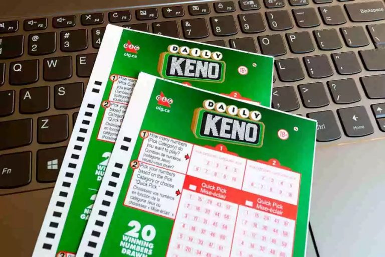 Một số cách giúp bạn chơi Keno online không bị thua tiền cược